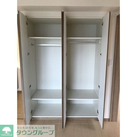 ステイレジデンス西新宿の物件内観写真